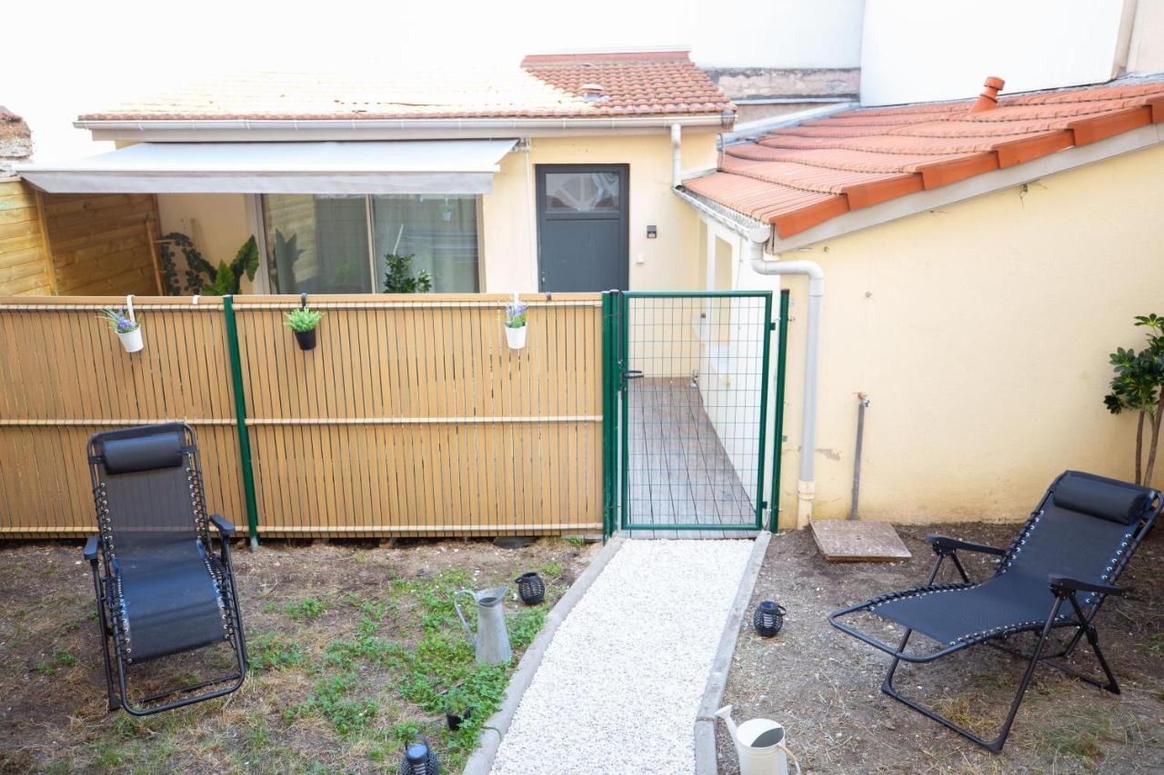 Mla Homes - Garden View Nancy Dış mekan fotoğraf